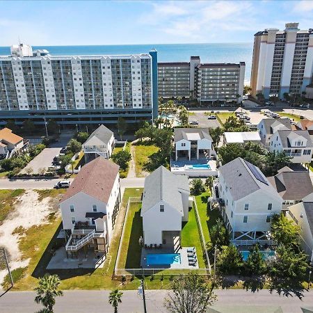 Antigua Breeze - 3Rd Row - Windy Hill Section Villa Myrtle Beach Bagian luar foto