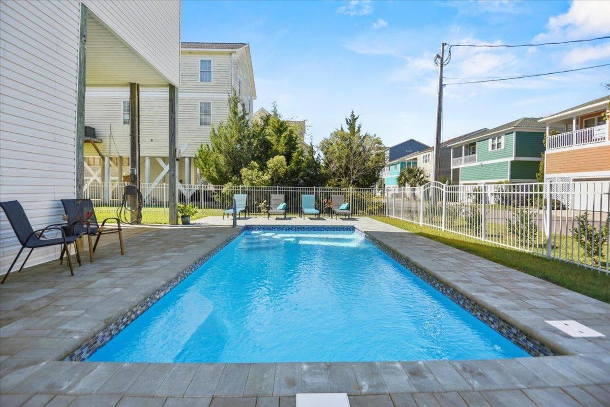 Antigua Breeze - 3Rd Row - Windy Hill Section Villa Myrtle Beach Bagian luar foto