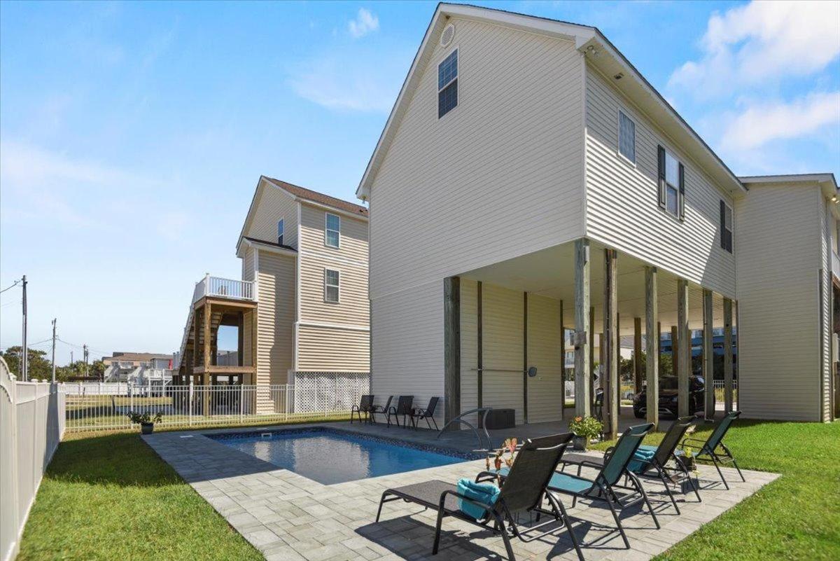 Antigua Breeze - 3Rd Row - Windy Hill Section Villa Myrtle Beach Bagian luar foto