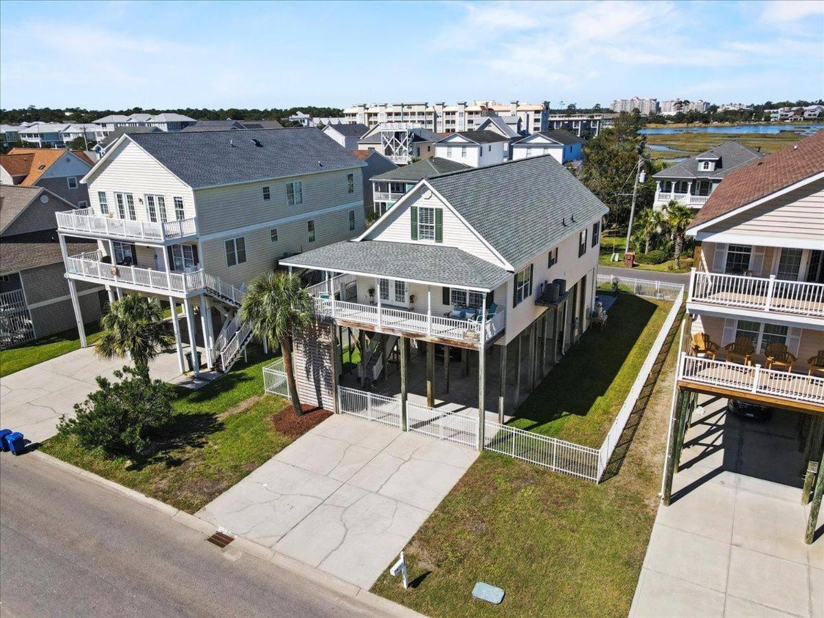 Antigua Breeze - 3Rd Row - Windy Hill Section Villa Myrtle Beach Bagian luar foto